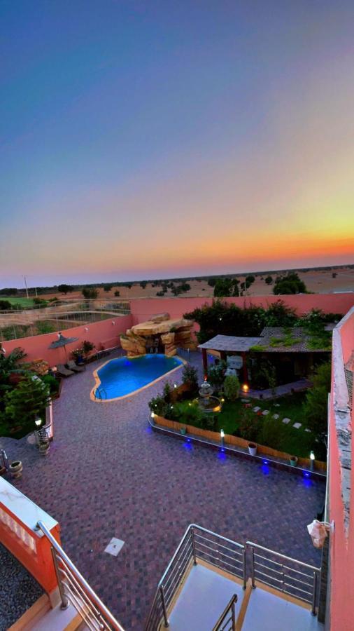 Готель Riad Dar Salam Агадір Екстер'єр фото