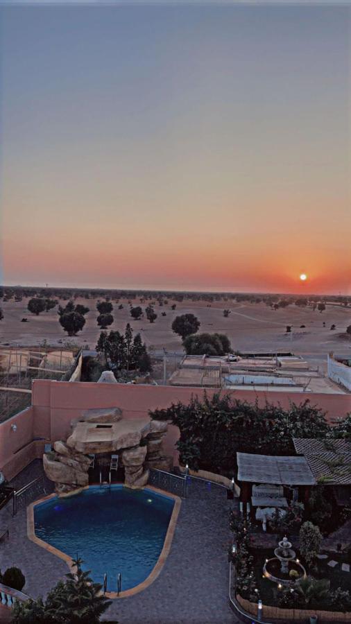 Готель Riad Dar Salam Агадір Екстер'єр фото